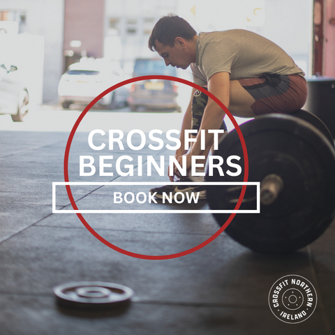 CrossFit Beginners August 2025
